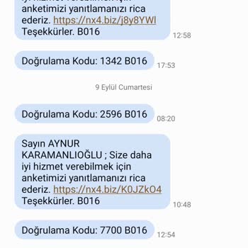 Sendeo Kargo-Teslim Edilmeden İade Edilen Kargolar