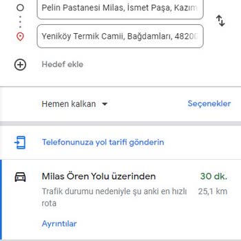 Sendeo Kargo-Teslim Edilmeden İade Edilen Kargolar