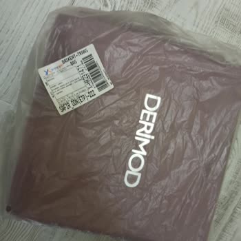 Derimod'un Eksik Ürün Göndermesi Ve Sorunu Çözmemesi