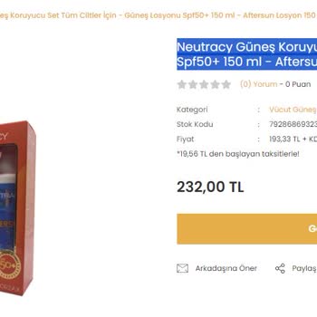 Dermovaya Yanlış Ürün Gönderiyor. Firmaya Ulaşılamıyor.