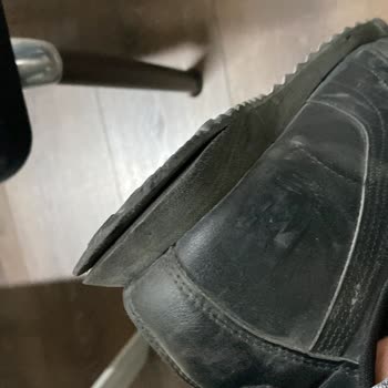 Sporjinal Ayakkabı Garanti Kapsamına Girmedi