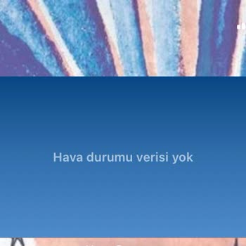 Vodafone Mobil Veri İle Haritalar Çalışmıyor