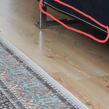 Seher Mobilya Mobilya Alt Çıtası