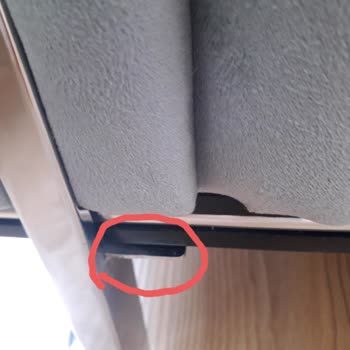 Seher Mobilya Mobilya Alt Çıtası