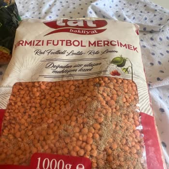 Tat Bakliyat Tat Mercimekte Böcek