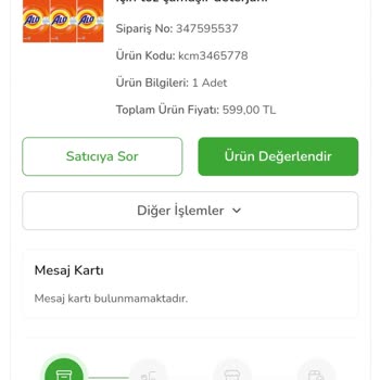 ÇiçekSepeti Süme Temizlik Alo Matik
