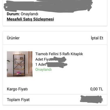 A101 Ne Para İadesi Ne De Ürün Gönderimi Yapıyor.