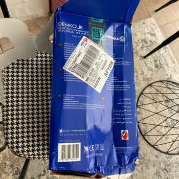 A101 Hasarlı Ürün İade Edemiyorum