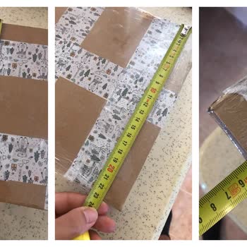 Shipentegra Kargo Paketi Ölçüleri Yanlış Girilip %70 Ekstra Ücret Kesiliyor.