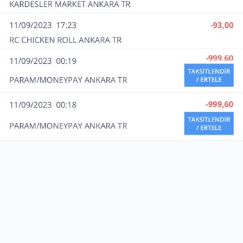 A101 2 Kez Çekilen Param Ve Ürün Yok