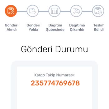 Sendeo Kargom Yolda Gözüküyor, Fakat Kaybolduğu Söylüyorlar
