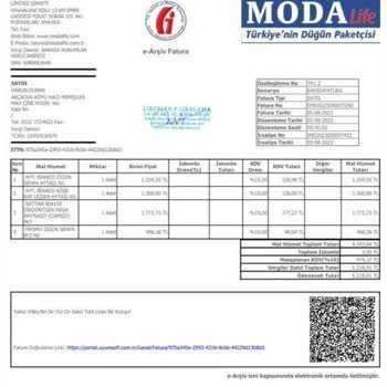 Modalife Mobilya 115 Günde Yapılamayan Teslimat!