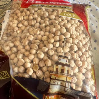 Hünkar Bakliyat Mercimek Ve Nohut Böcekli Ürün