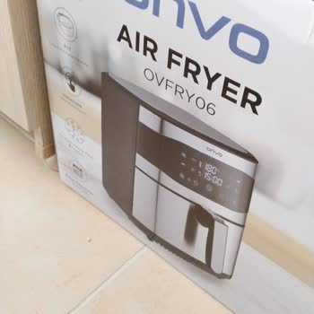 A101 Onvo Fryer Kızartma Makinesi