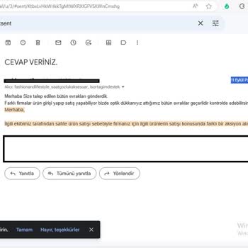 Hepsiburada Satış Yapmayalım Diye Her Şeyi Yapıyor!