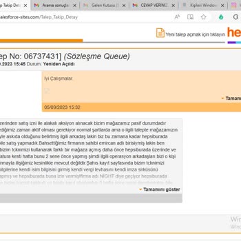 Hepsiburada Satış Yapmayalım Diye Her Şeyi Yapıyor!