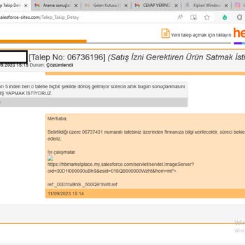 Hepsiburada Satış Yapmayalım Diye Her Şeyi Yapıyor!