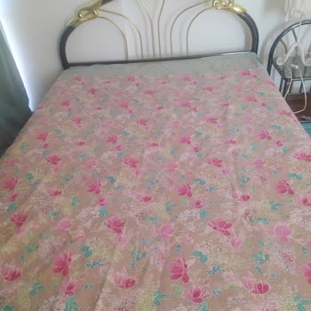 Madame Coco Çift Kişilik Pike Tek Kişilikten Bile Küçük