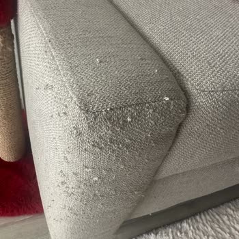 IKEA Kalitesi Kumaşlı Koltuk