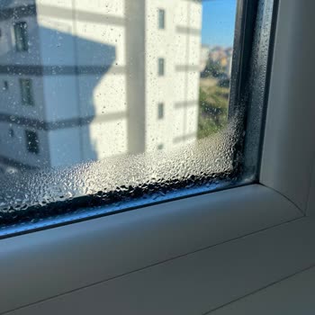 Billur Pencere PVC Pencere Nemlenmesi