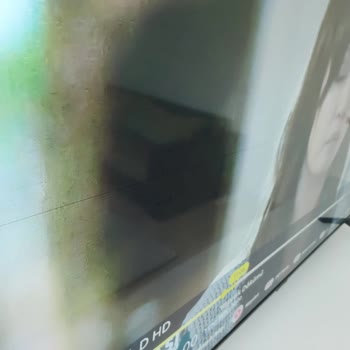 Samsung Marka TV'de Oluşan Çizgiler Ve Arızalar