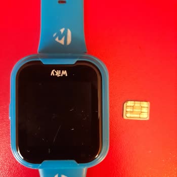 Wiky Watch Kapanıp Açılmıyor Şarj Almıyor