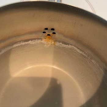 Tantitoni Paslanmaz Çelik Paslandı🤔