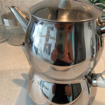 Tantitoni Paslanmaz Çelik Paslandı🤔