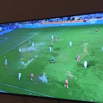 Tod Bein Sports 1'de Görüntünün Birbirine Girmesi, Kötü Olması
