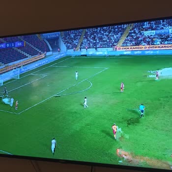 Tod Bein Sports 1'de Görüntünün Birbirine Girmesi, Kötü Olması