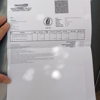 Teknosa Ürün Ergonomik Değil