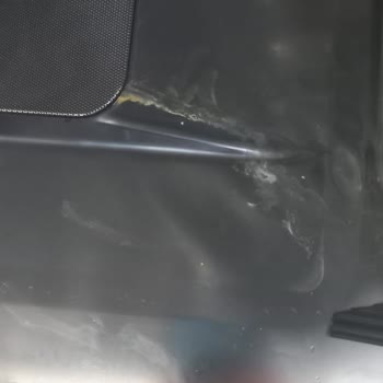 Bosch Yağlı Ve Pas Lekeli Bulaşık Makinesi