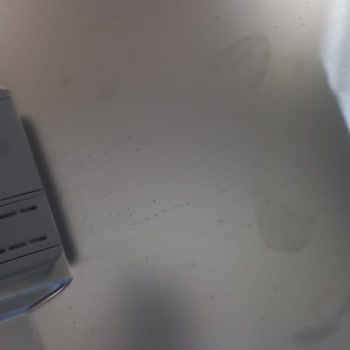 Bosch Yağlı Ve Pas Lekeli Bulaşık Makinesi
