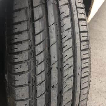 195/65/15 Petlas Dış Lastik Garantiden Değiştirildi Fakat Yeni Lastikte Sorun Yaşadım