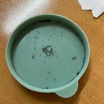 Lav Marka Su Şişesi Silikon Kapağı Küflenmesi