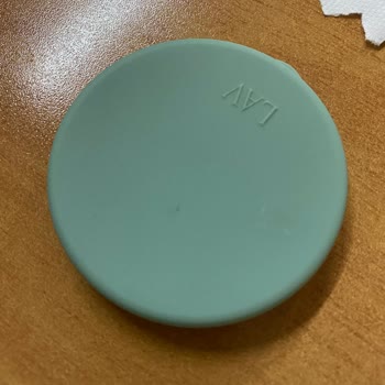 Lav Marka Su Şişesi Silikon Kapağı Küflenmesi