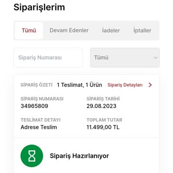 Media Markt Satın Alınan Ürün Teslim Edilmedi