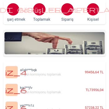 Para Kazanma Görevleri