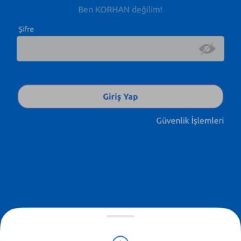 Aktif Bank Hesaba Erişim Engeli