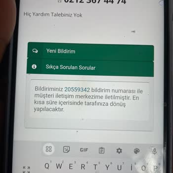 Saat & Saat Kargoya Verilmeyen Sipariş İptali