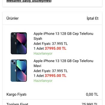 A101 İade Paralarını Kullanıyor