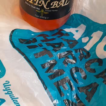 A101 Altın Bal Süzme Çiçek Balı Orijinalliği Şüpheli