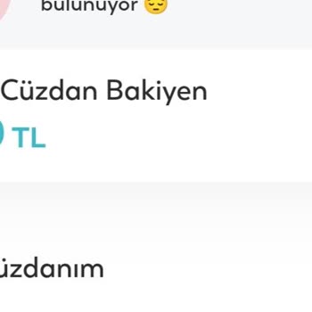 BinBin Scoter Şikayet Fazla Bakiye Tutma