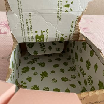 Yves Rocher Hediye Ürünlerim Gelmedi