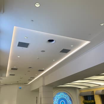 Emaar Square Mall Klima Sorunu