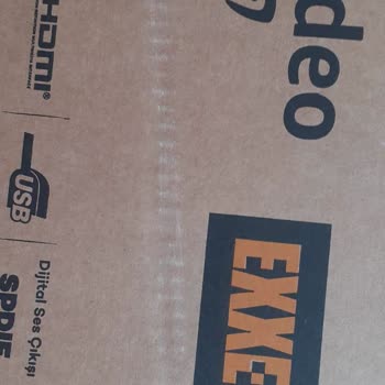 Vatan Bilgisayar'dan Televizyon Aldım Pişman Oldum