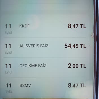VakıfBank Haksız Faiz Alimi