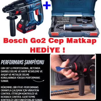 Hilti.boschbayim.com.tr Tek Ürün Geldi