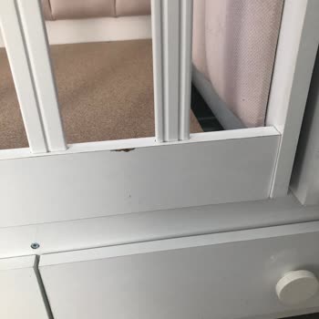 Garaj Home'dan Aldığım Kalitesiz, Anlatıldığı Gibi Olmayan Beşik