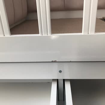 Garaj Home'dan Aldığım Kalitesiz, Anlatıldığı Gibi Olmayan Beşik